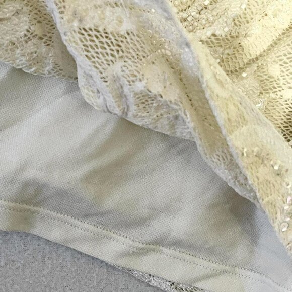 Cache beaded fairy top size L - Picture 5 of 8